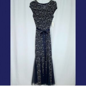 NWT Navy Dress